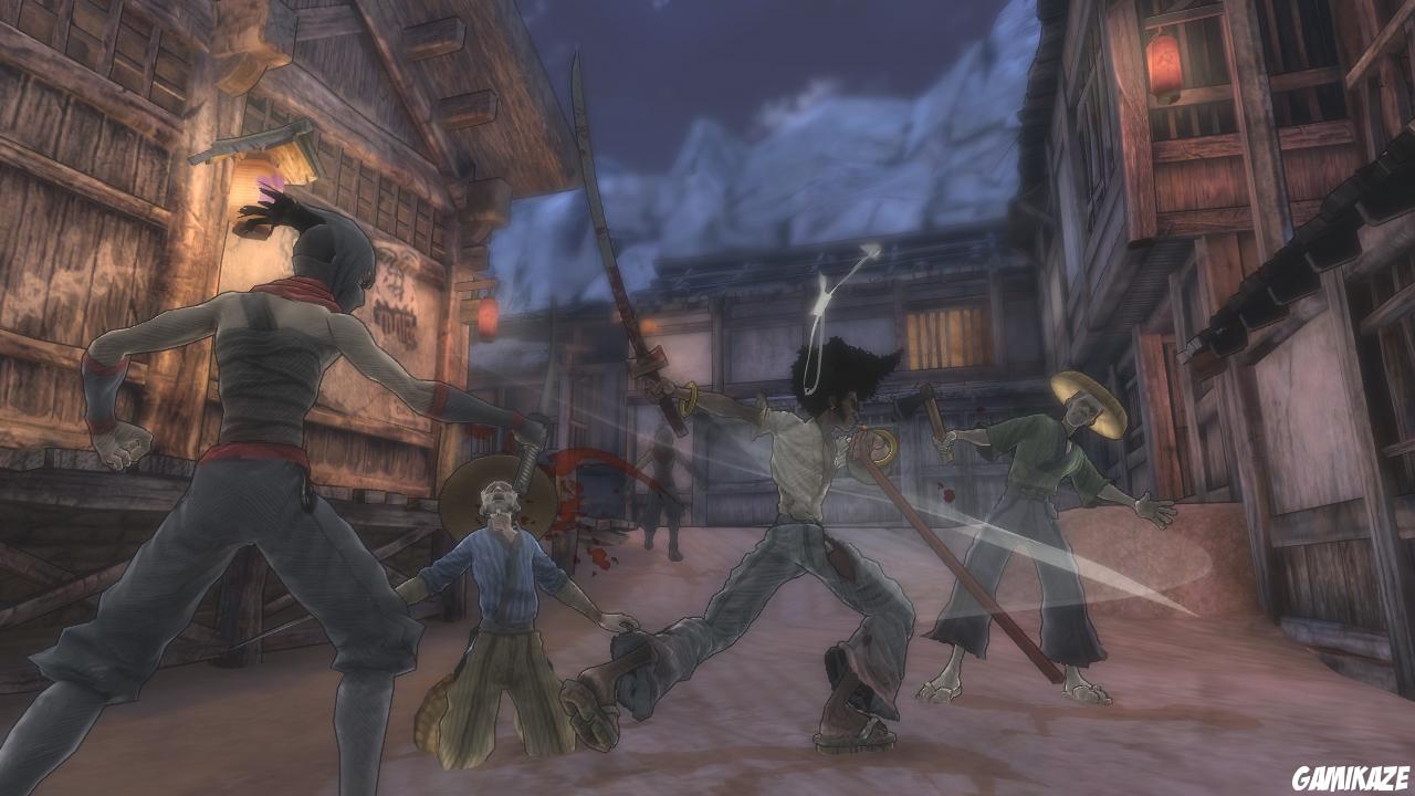 Afro Samurai