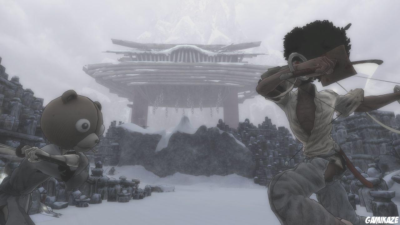 Afro Samurai