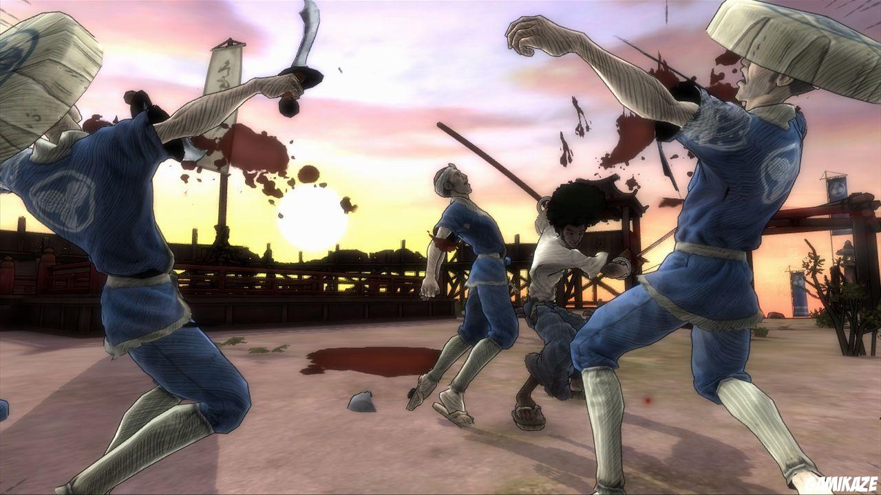 Afro Samurai
