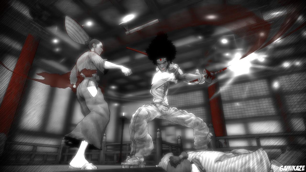 Afro Samurai