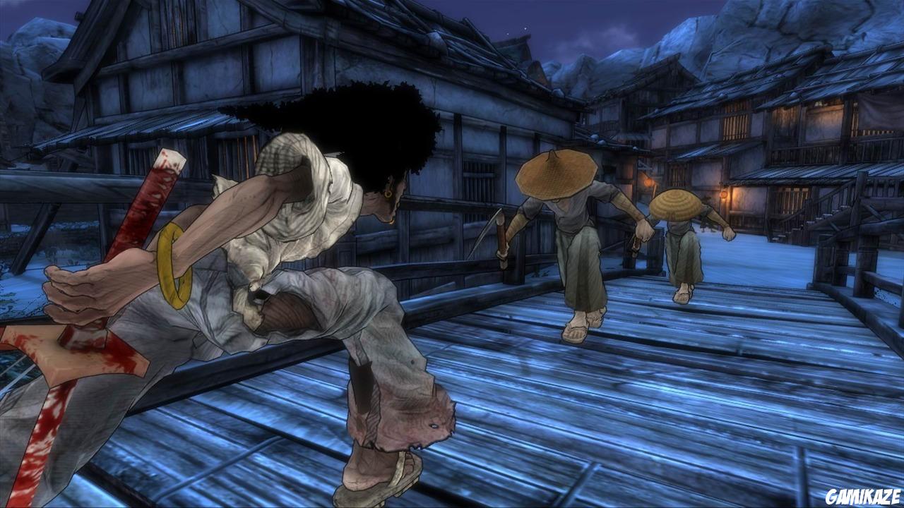 Afro Samurai