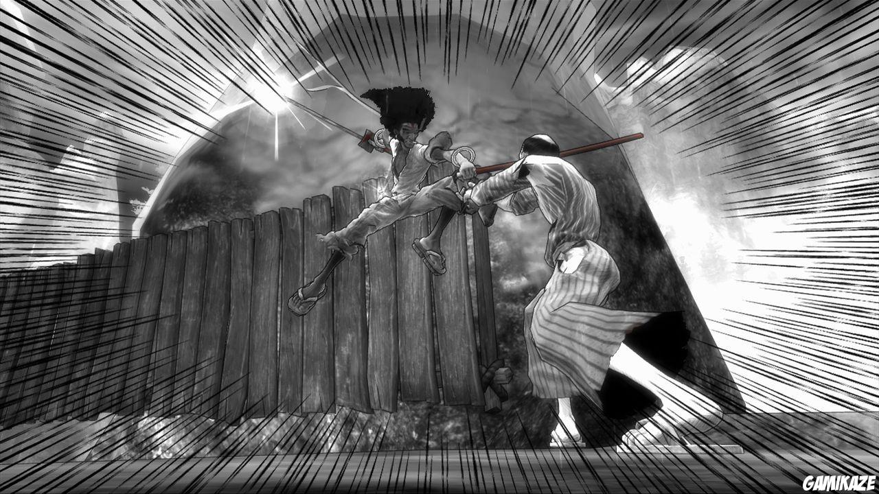Afro Samurai