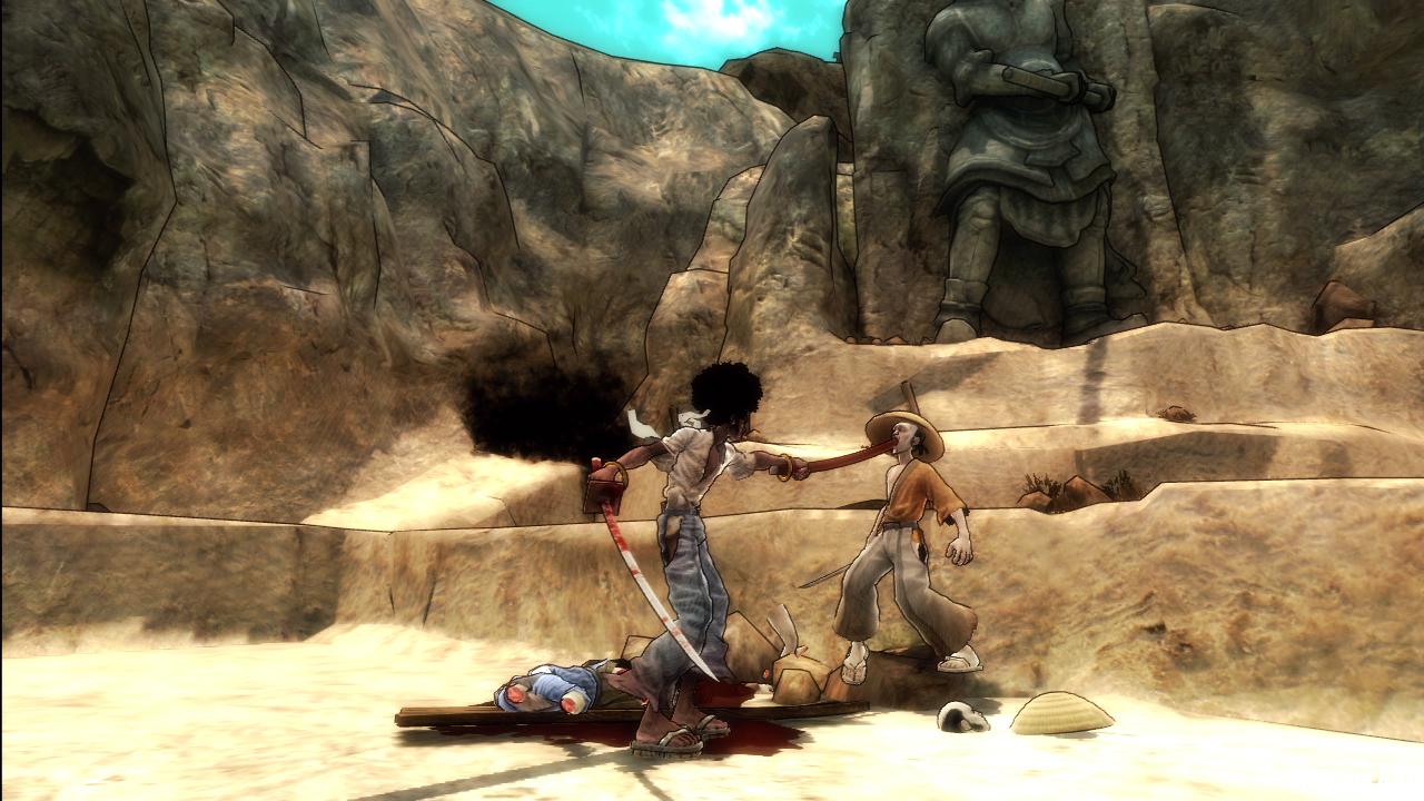 Afro Samurai