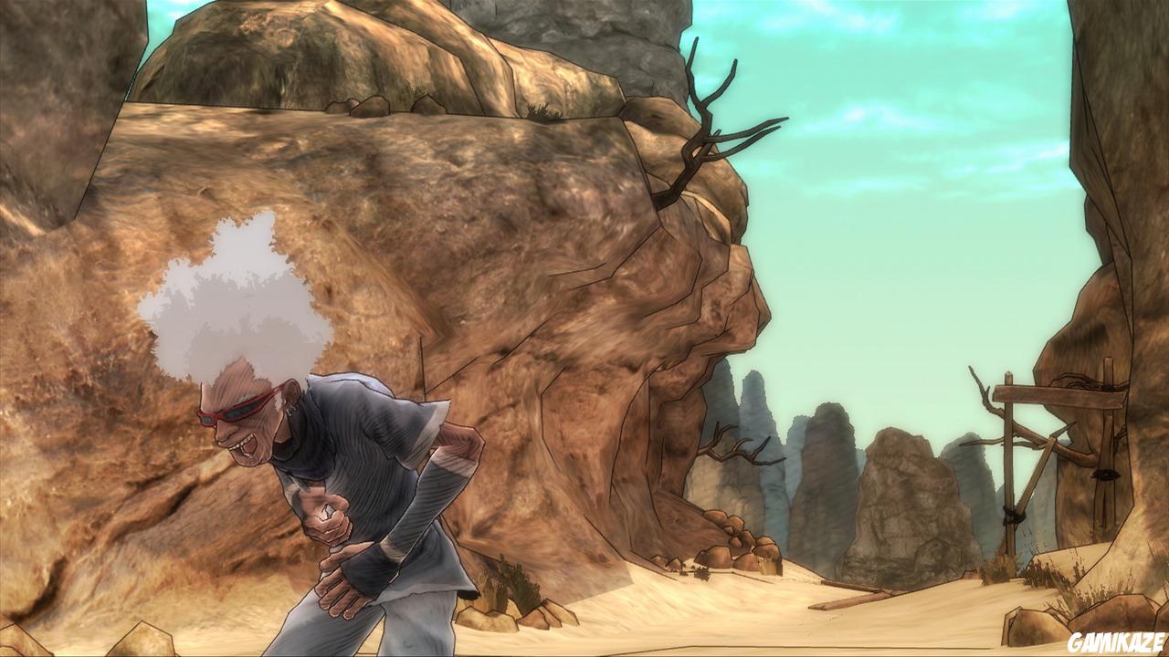 Afro Samurai