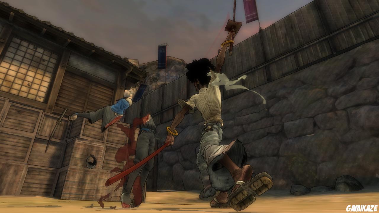 Afro Samurai