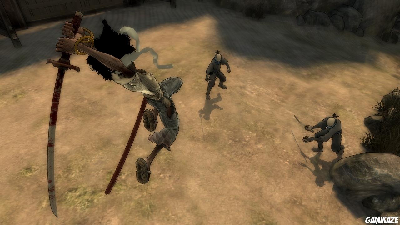 Afro Samurai