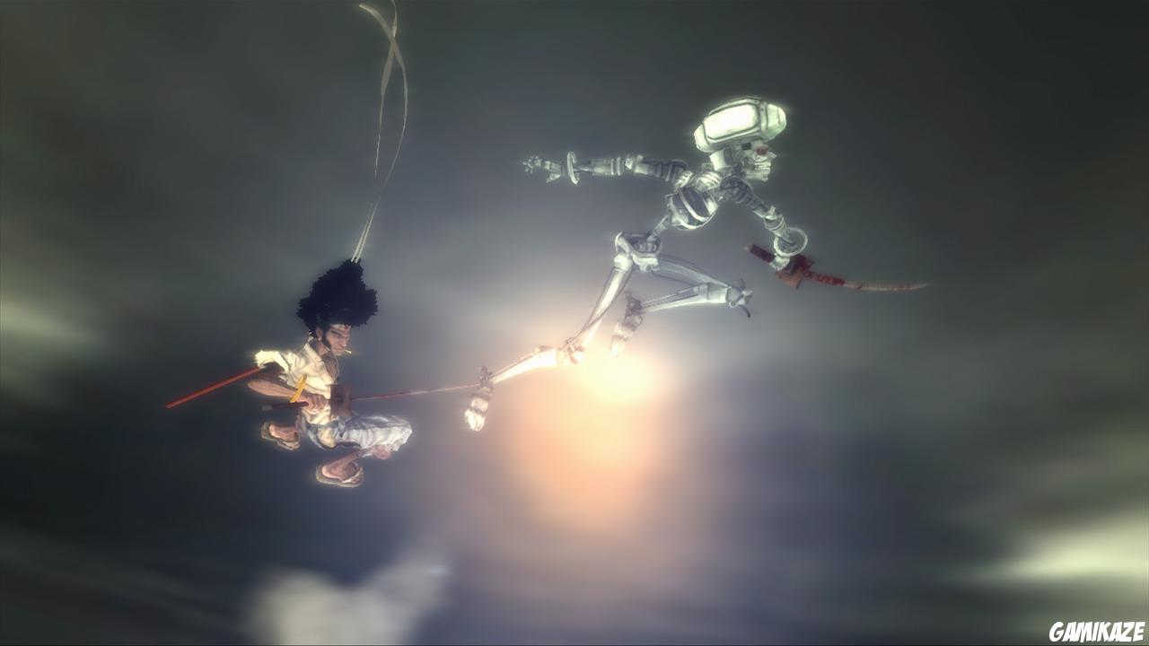 Afro Samurai