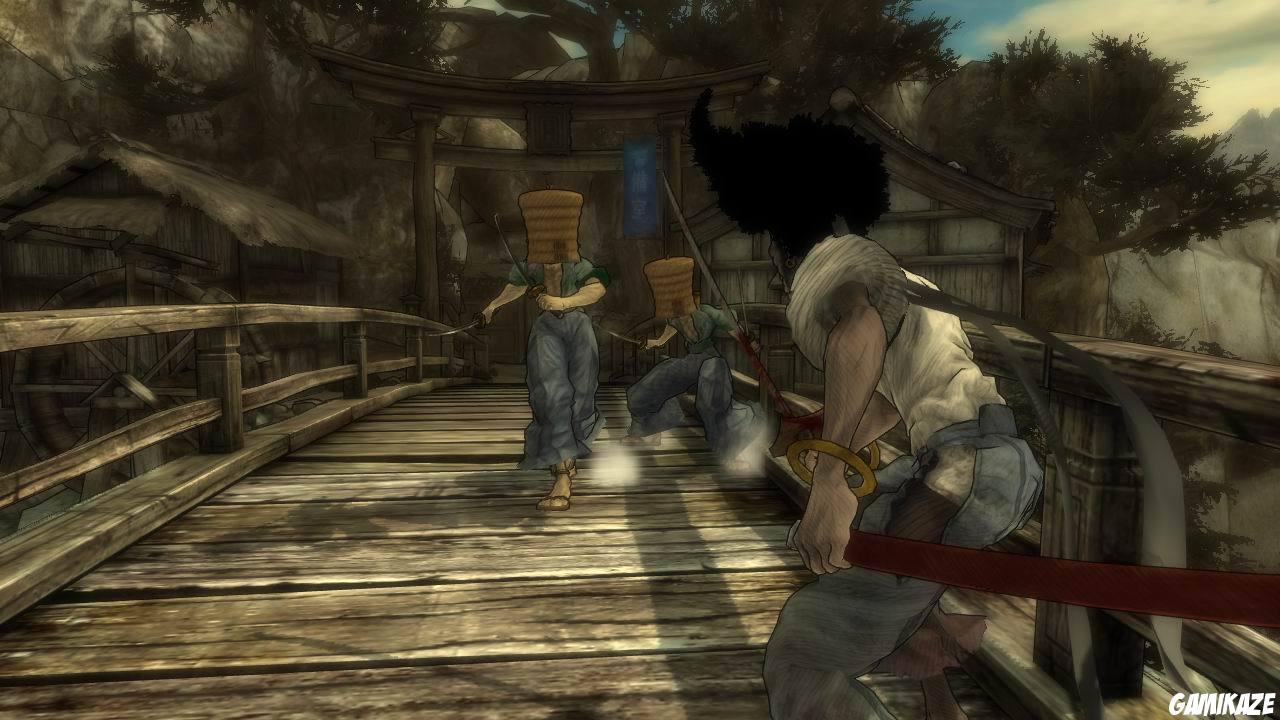 Afro Samurai