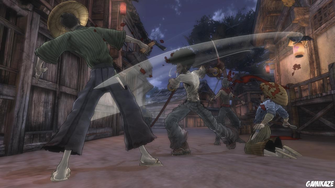 Afro Samurai