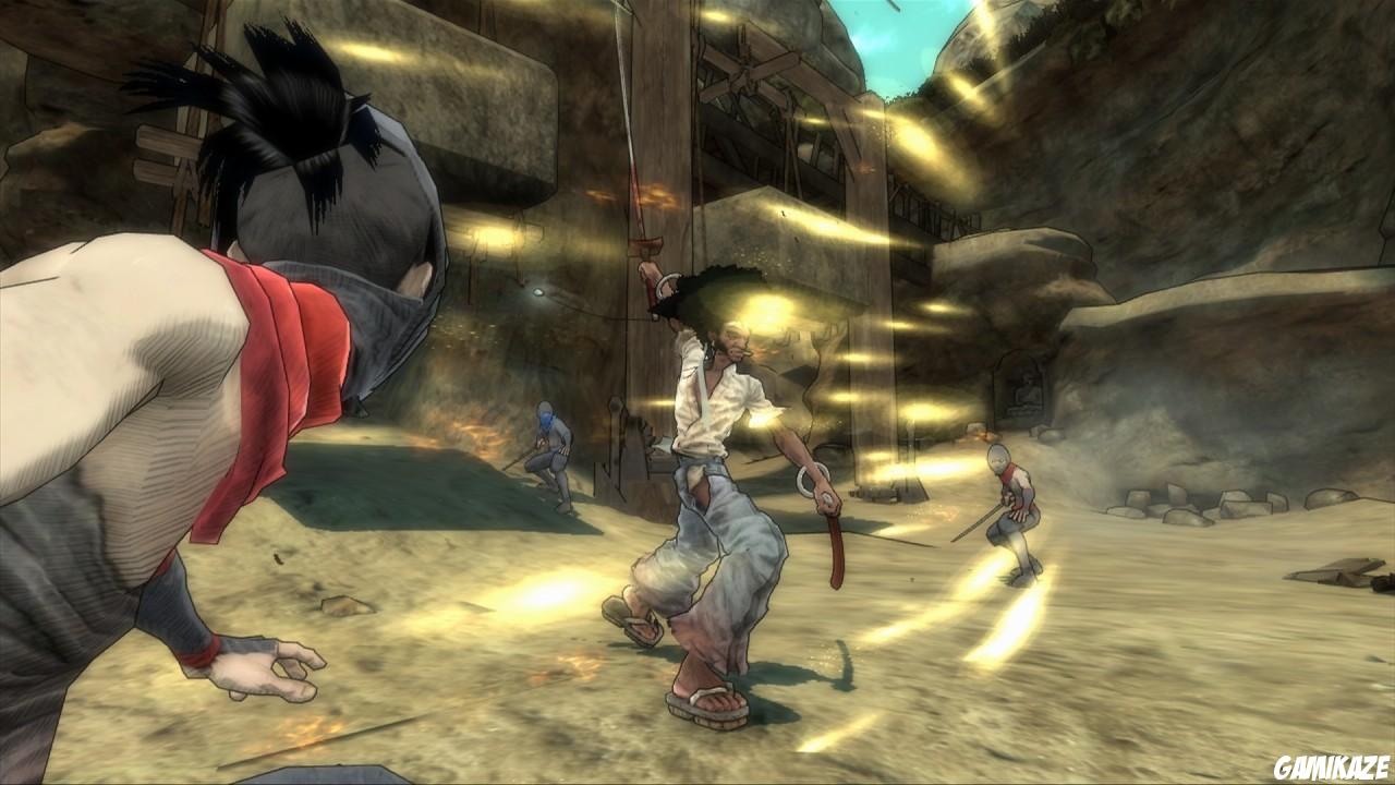 Afro Samurai