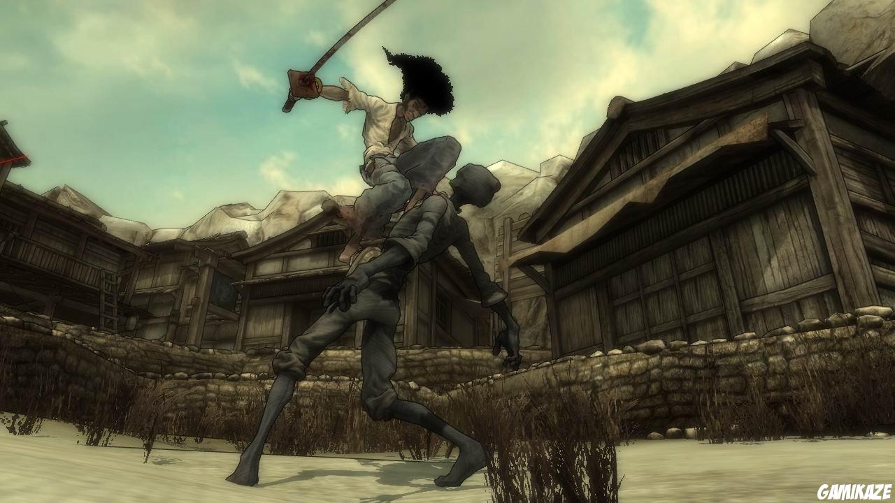 Afro Samurai