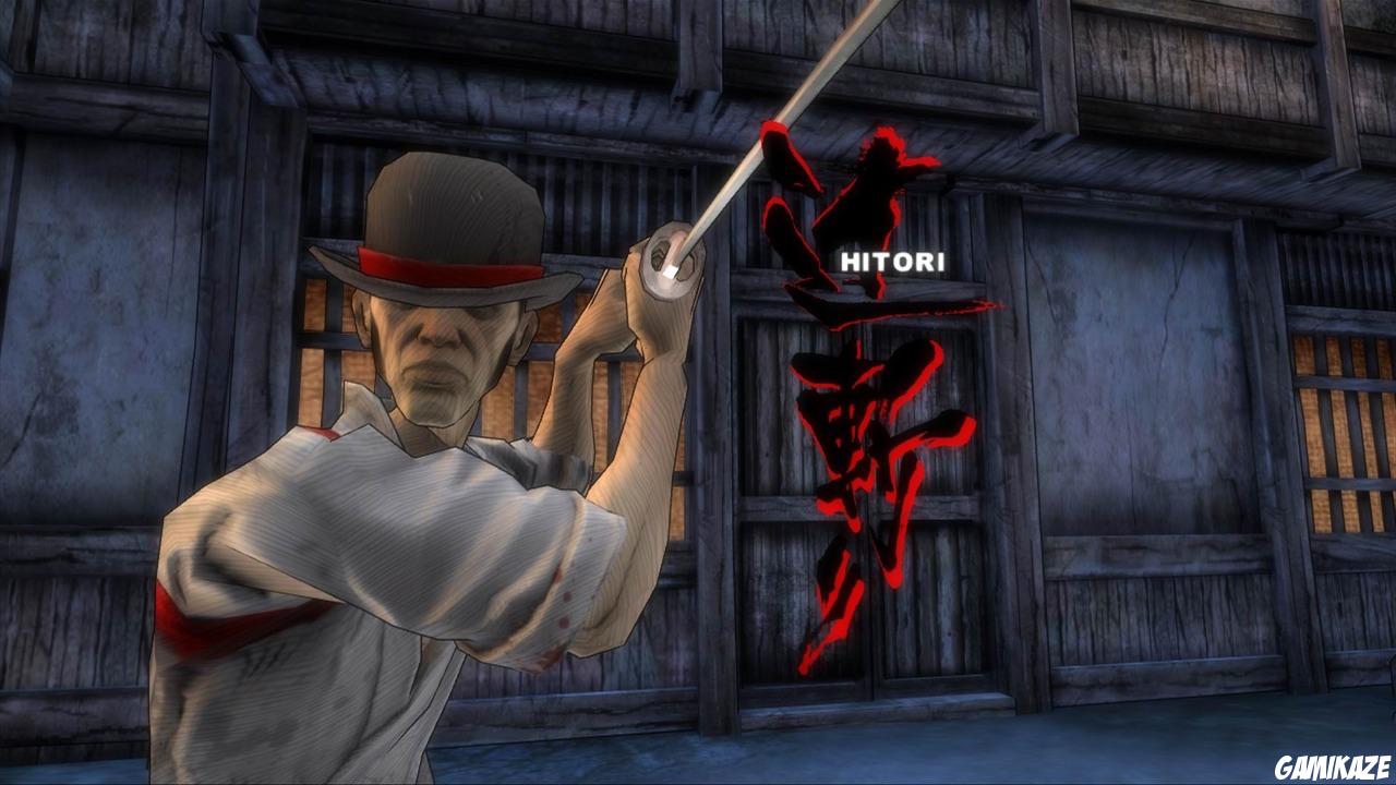 Afro Samurai