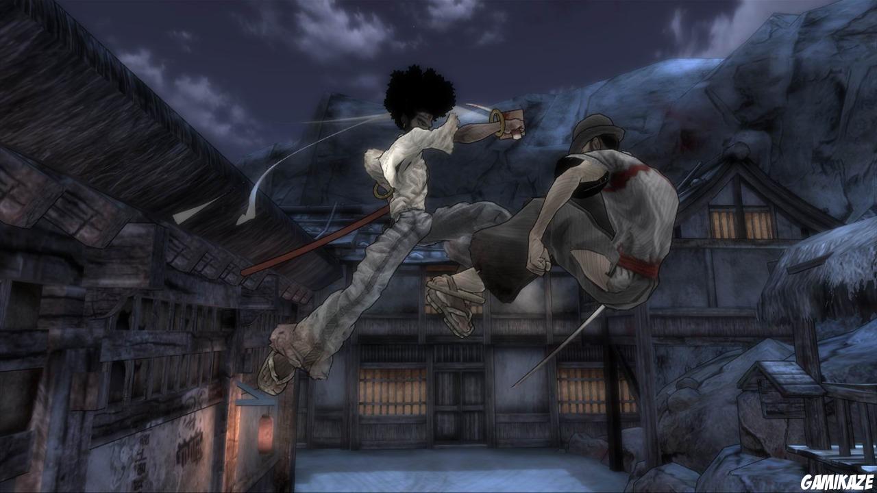 Afro Samurai