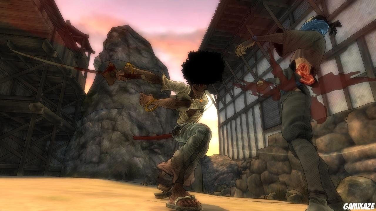 Afro Samurai