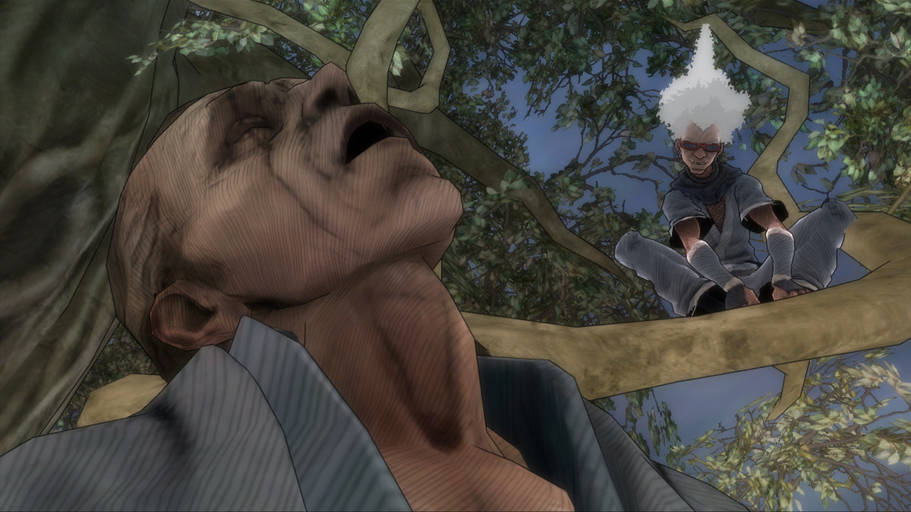 Afro Samurai