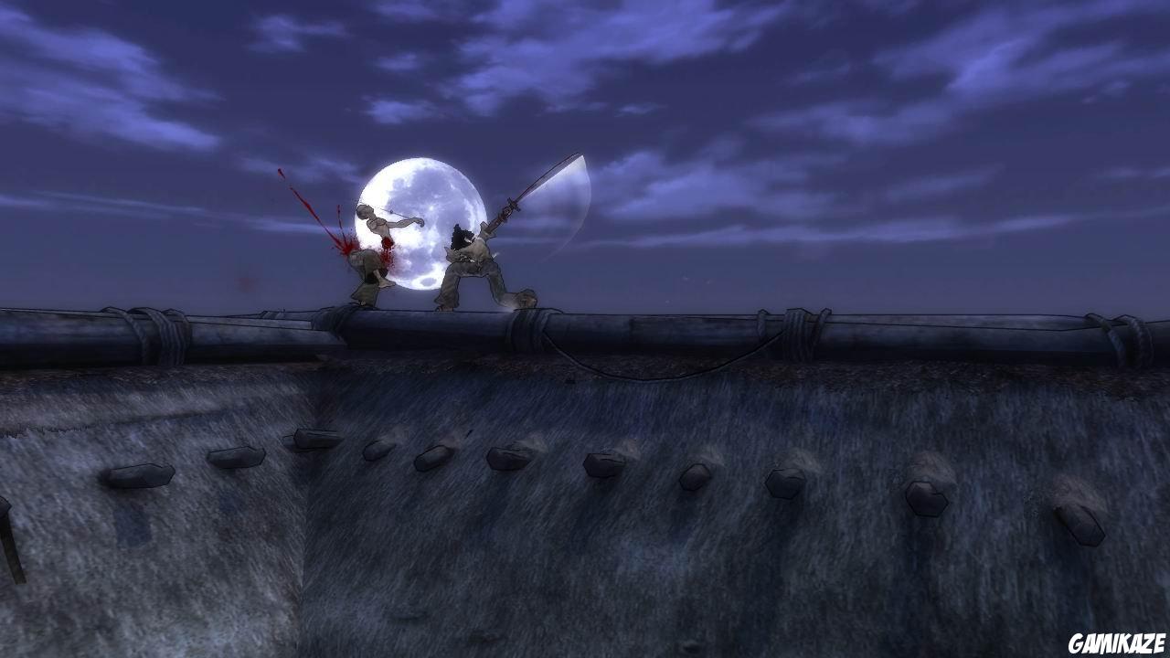 Afro Samurai