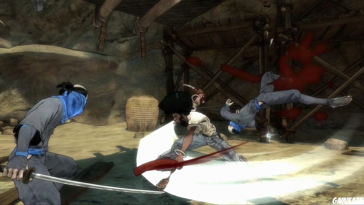 Afro Samurai