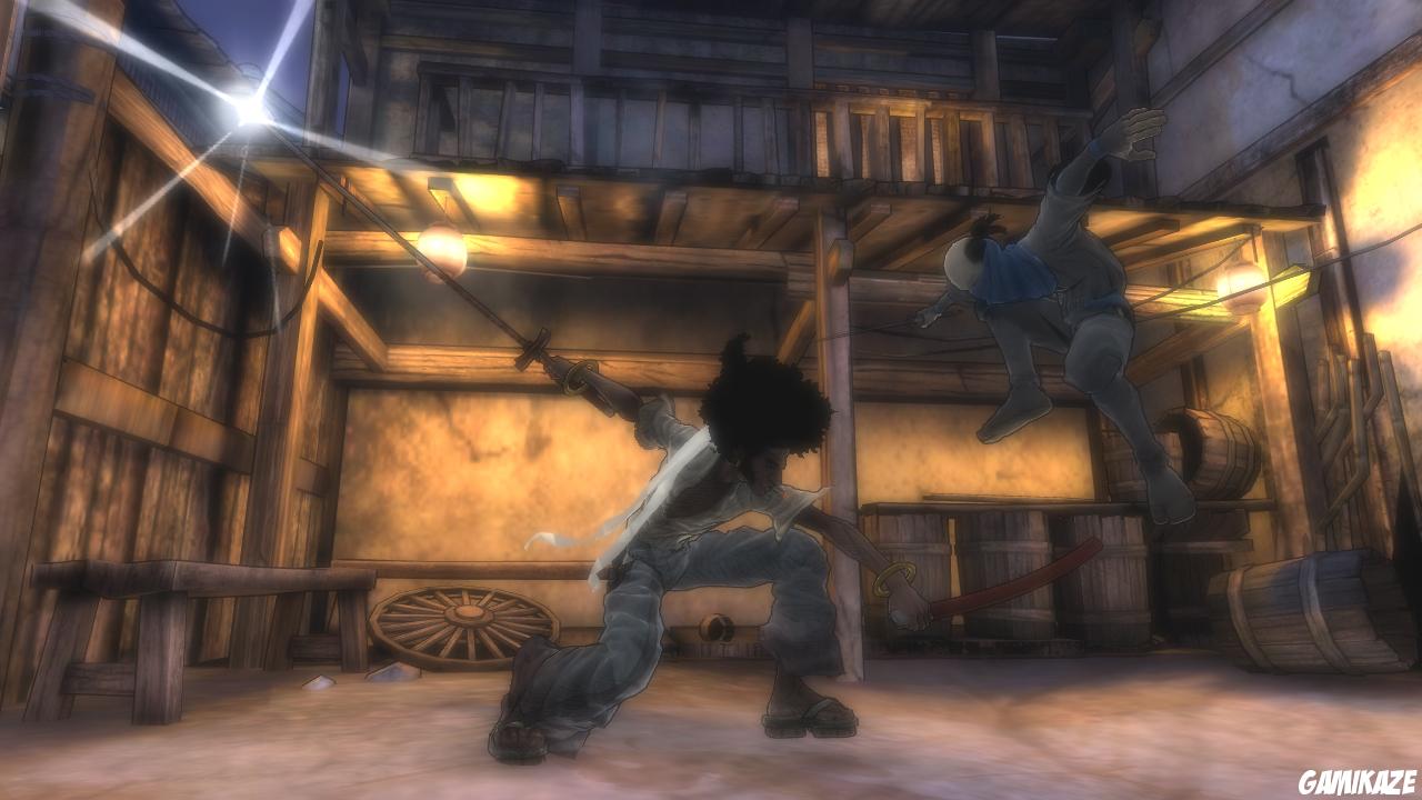 Afro Samurai