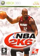 game type Sport NBA 2K6
