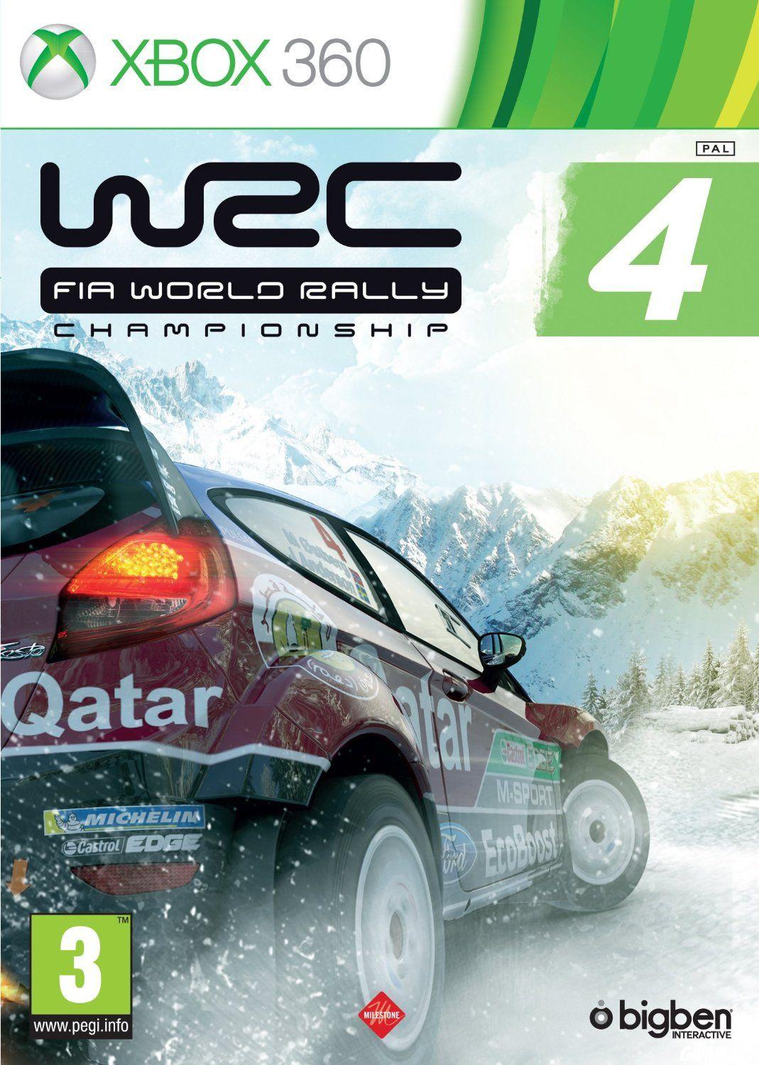 cover WRC 4 x360