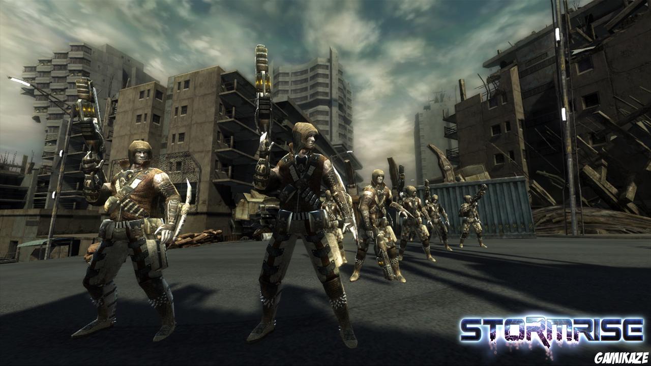 Stormrise