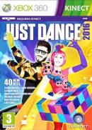 game type Rythme et musique Just Dance 2016