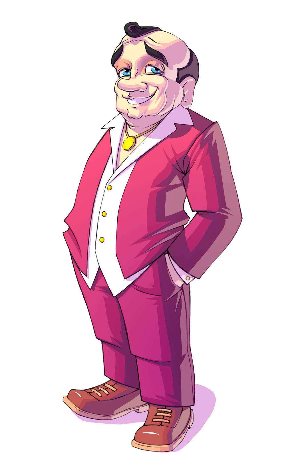 Leisure Suit Larry : Box Office Bust