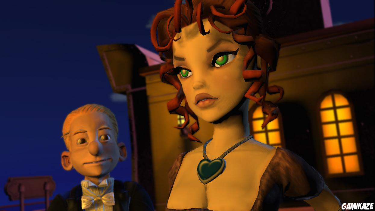Leisure Suit Larry : Box Office Bust