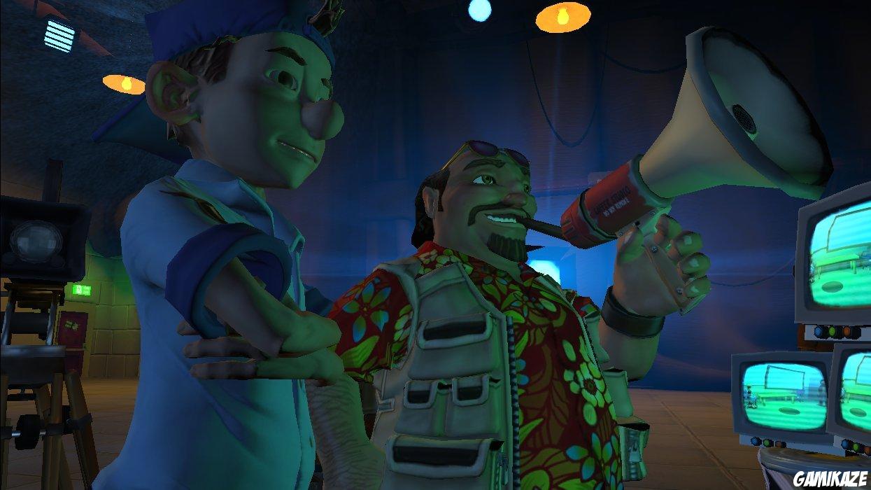 Leisure Suit Larry : Box Office Bust