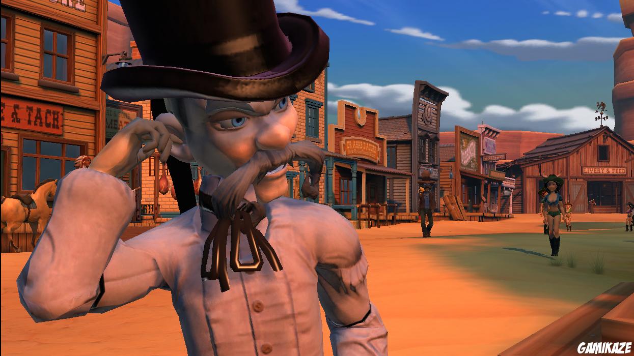 Leisure Suit Larry : Box Office Bust