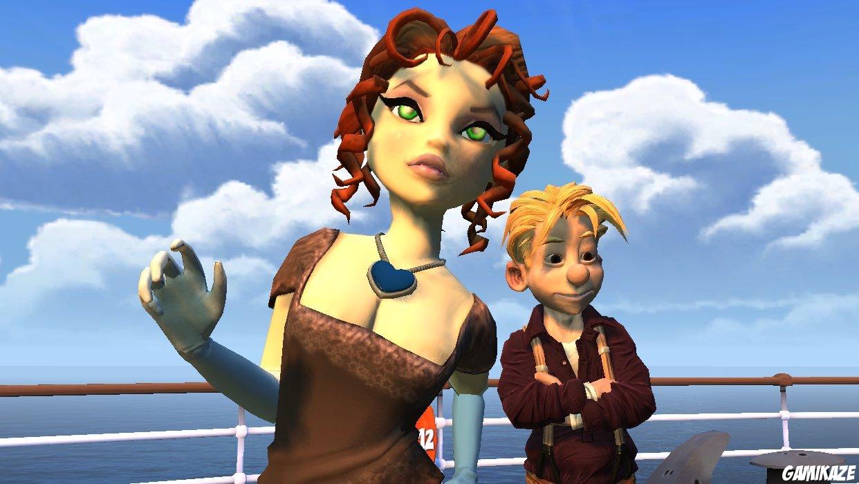 Leisure Suit Larry : Box Office Bust