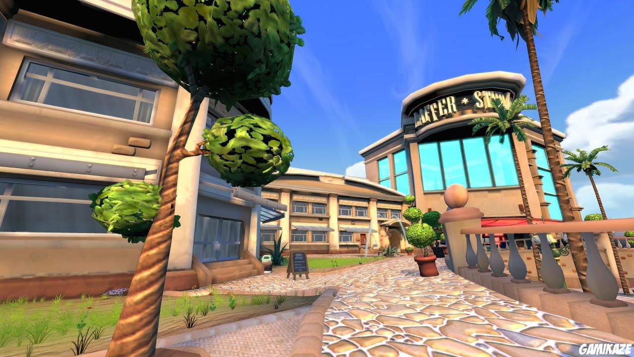 Leisure Suit Larry : Box Office Bust