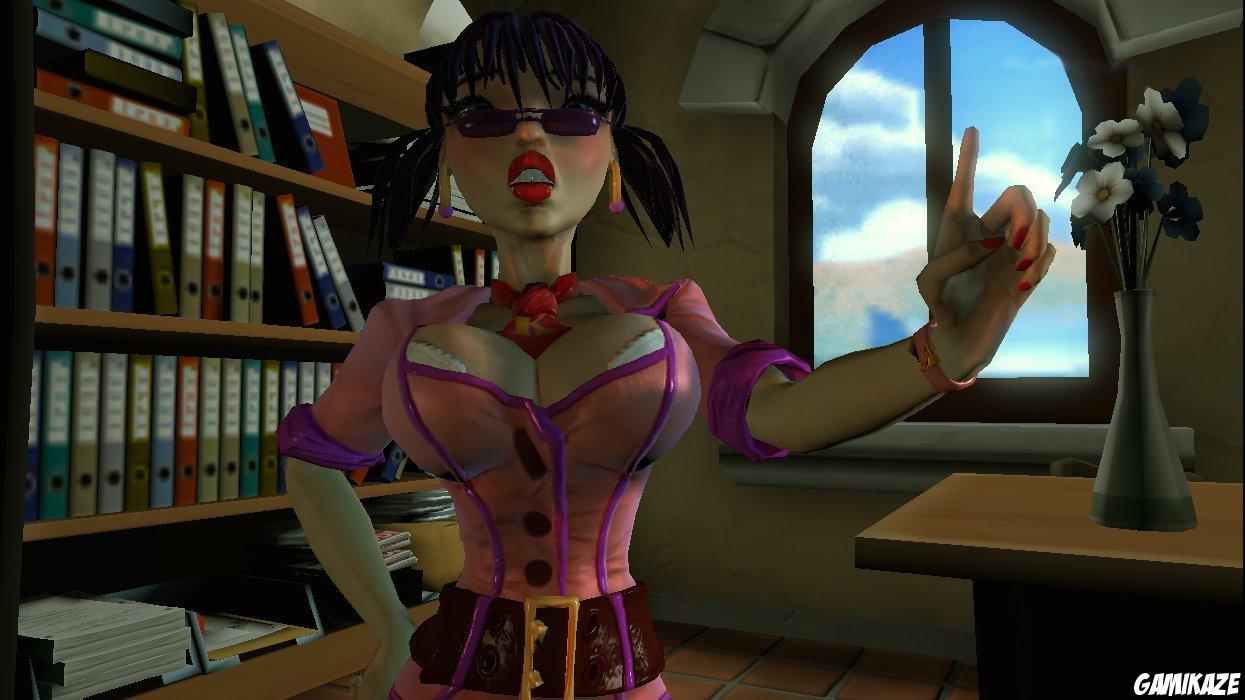Leisure Suit Larry : Box Office Bust