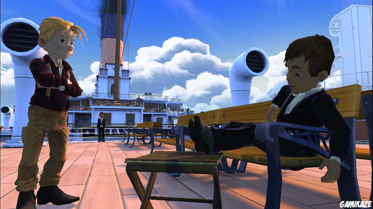 Leisure Suit Larry : Box Office Bust
