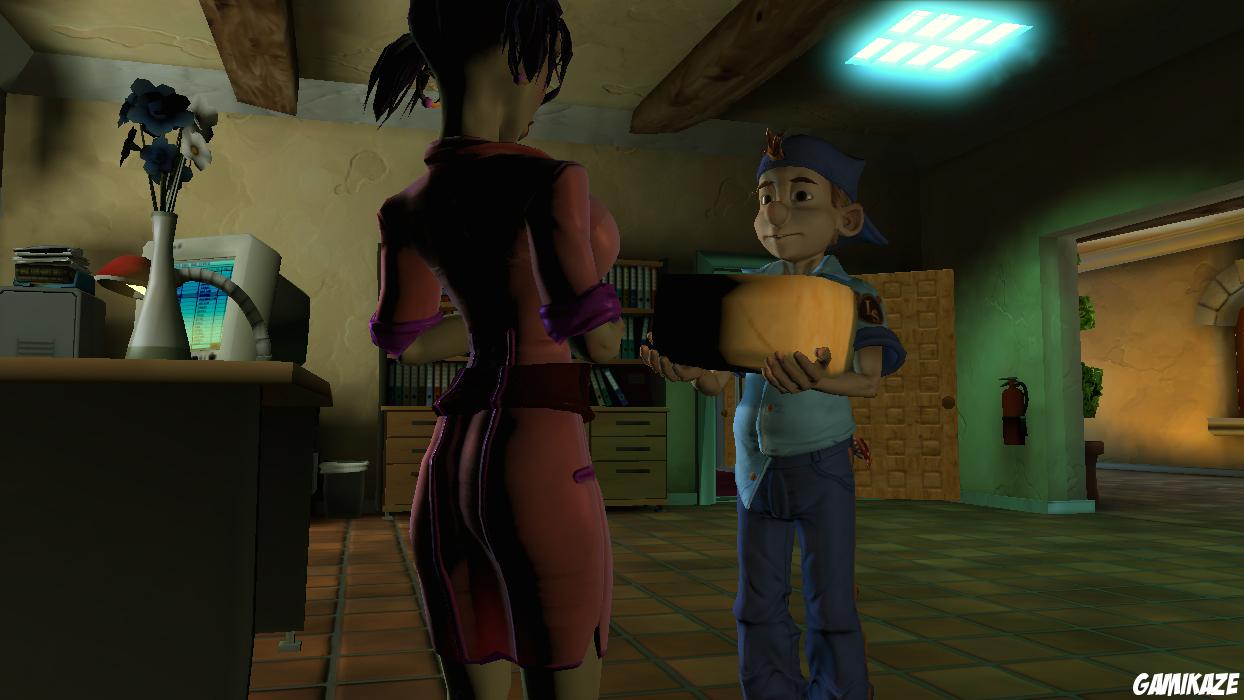 Leisure Suit Larry : Box Office Bust