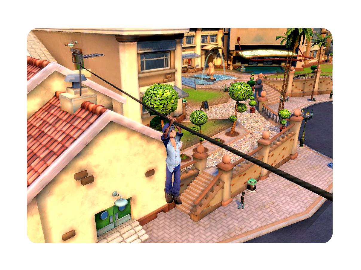 Leisure Suit Larry : Box Office Bust