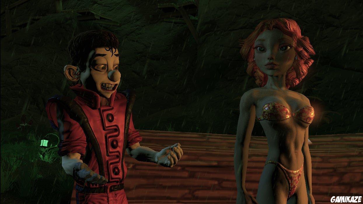 Leisure Suit Larry : Box Office Bust