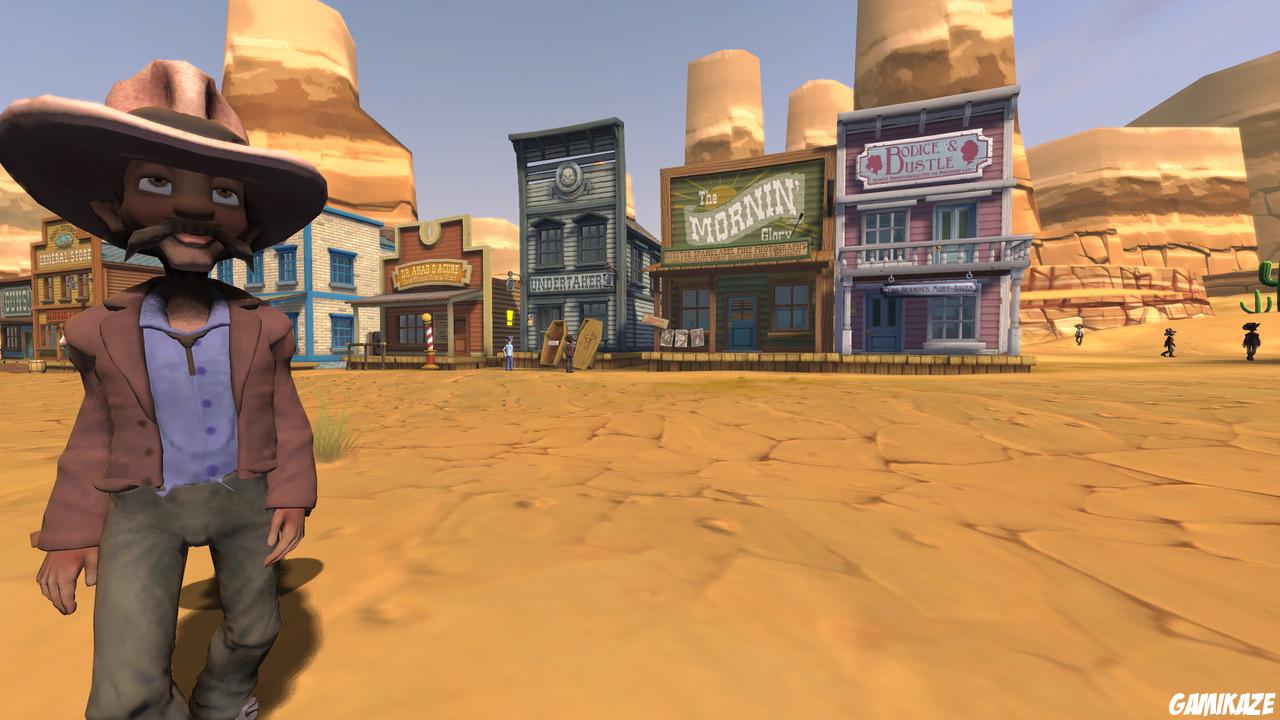Leisure Suit Larry : Box Office Bust