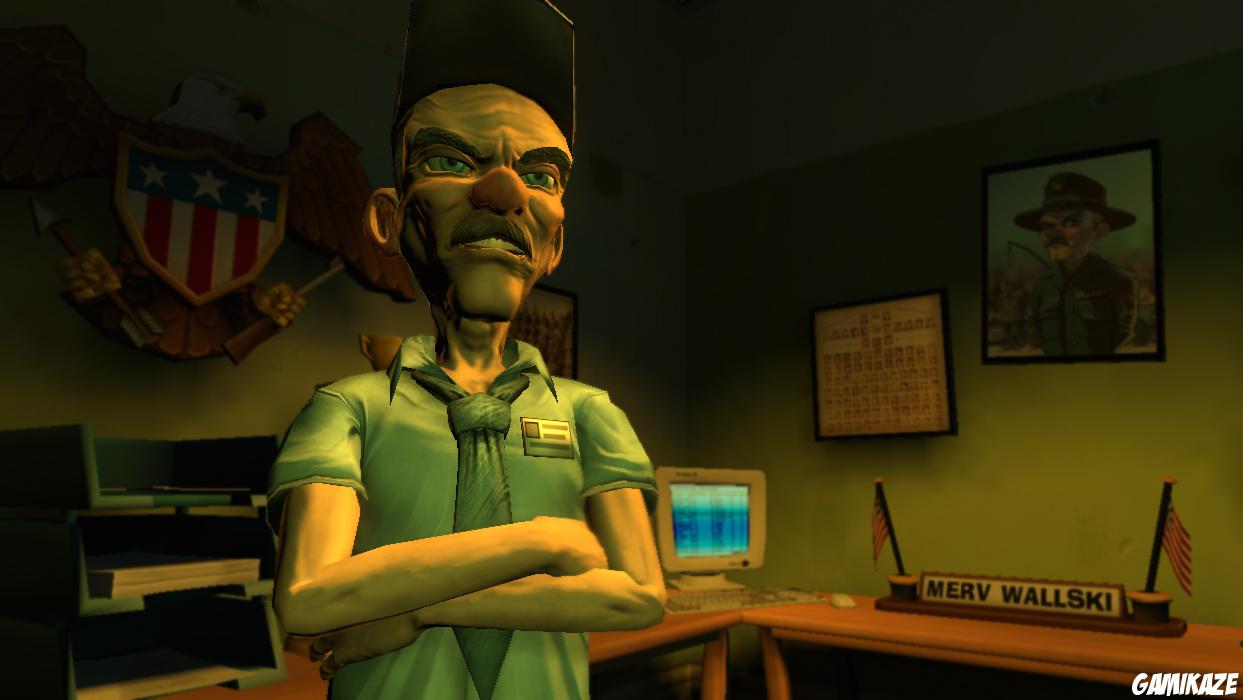 Leisure Suit Larry : Box Office Bust