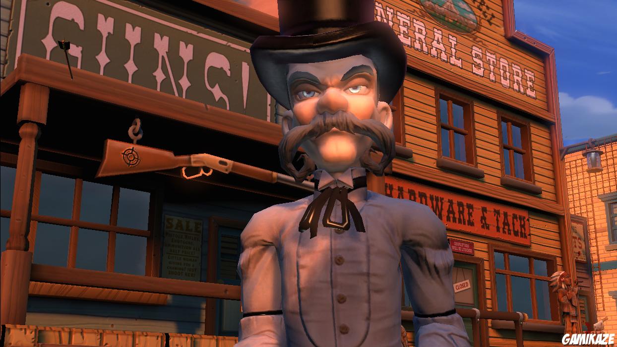 Leisure Suit Larry : Box Office Bust