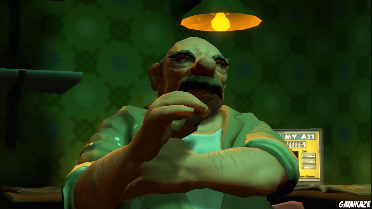 Leisure Suit Larry : Box Office Bust