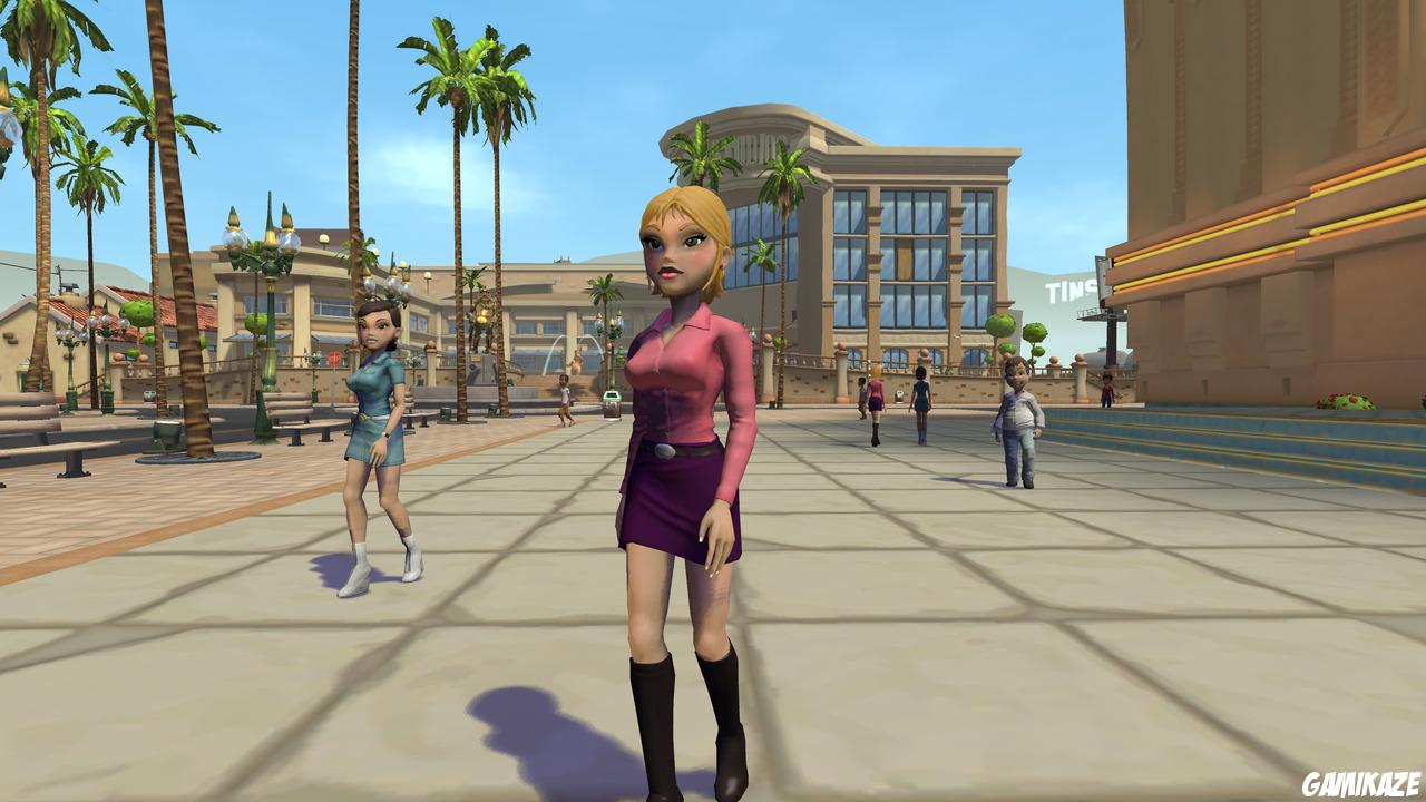 Leisure Suit Larry : Box Office Bust