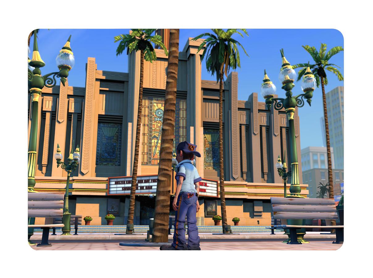 Leisure Suit Larry : Box Office Bust
