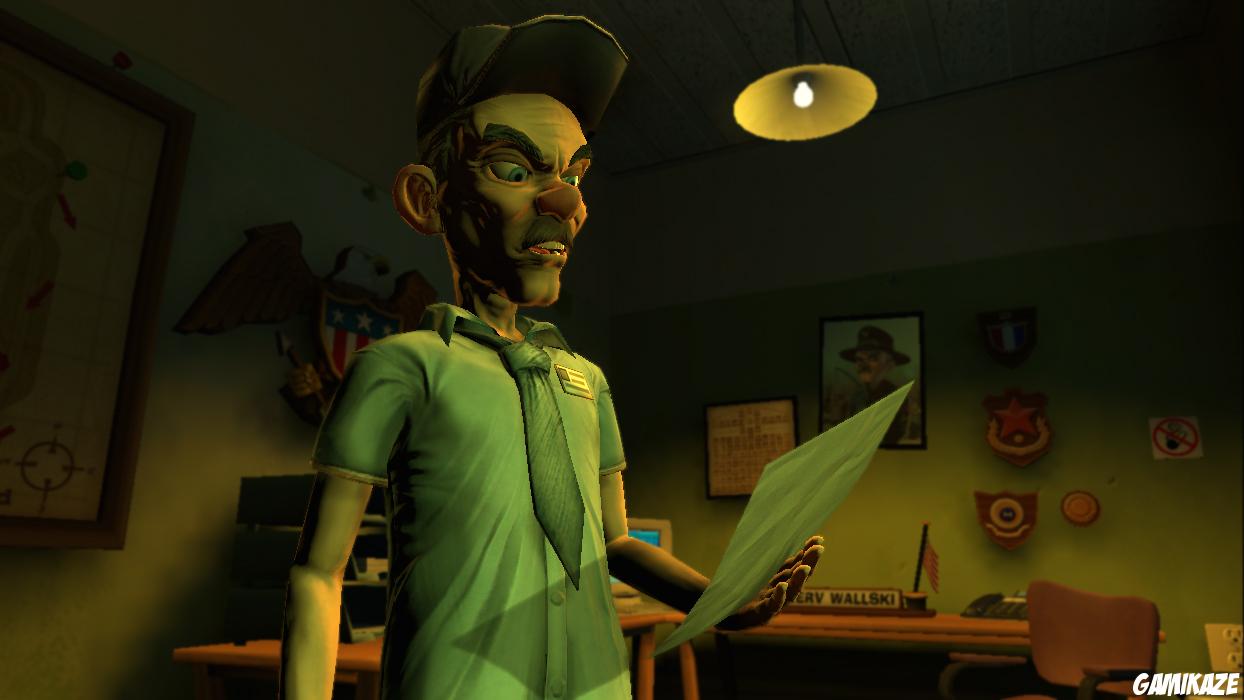 Leisure Suit Larry : Box Office Bust