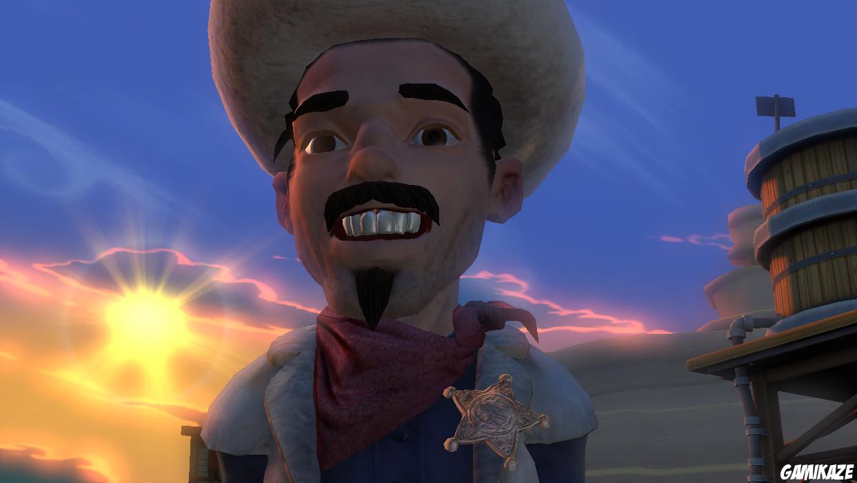 Leisure Suit Larry : Box Office Bust