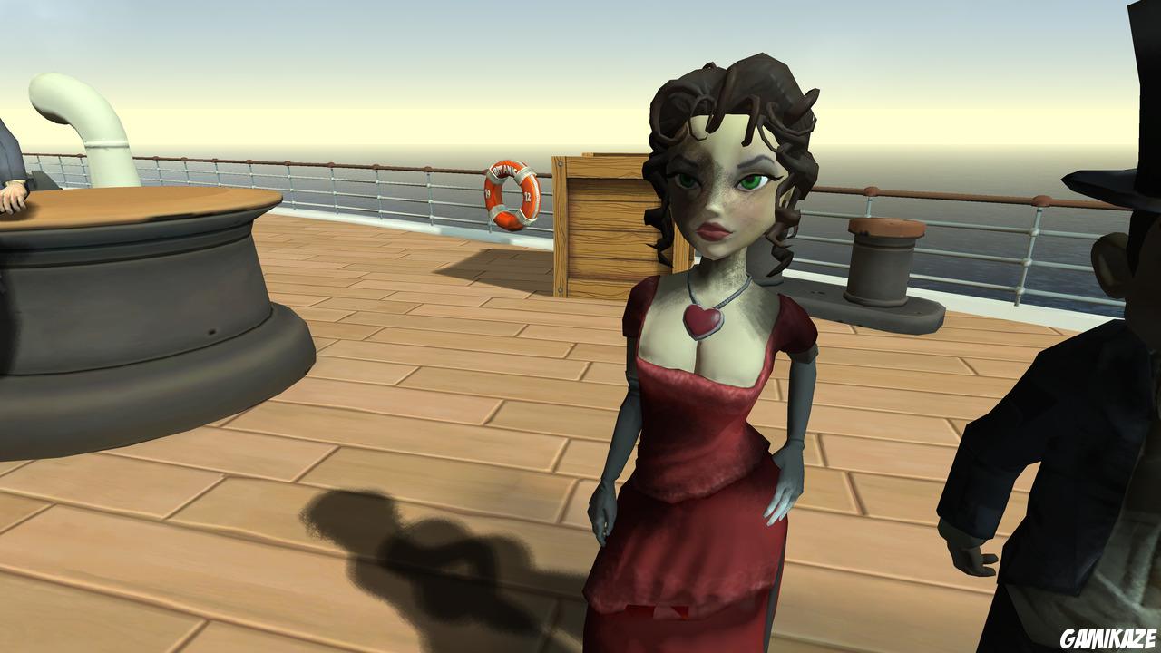 Leisure Suit Larry : Box Office Bust
