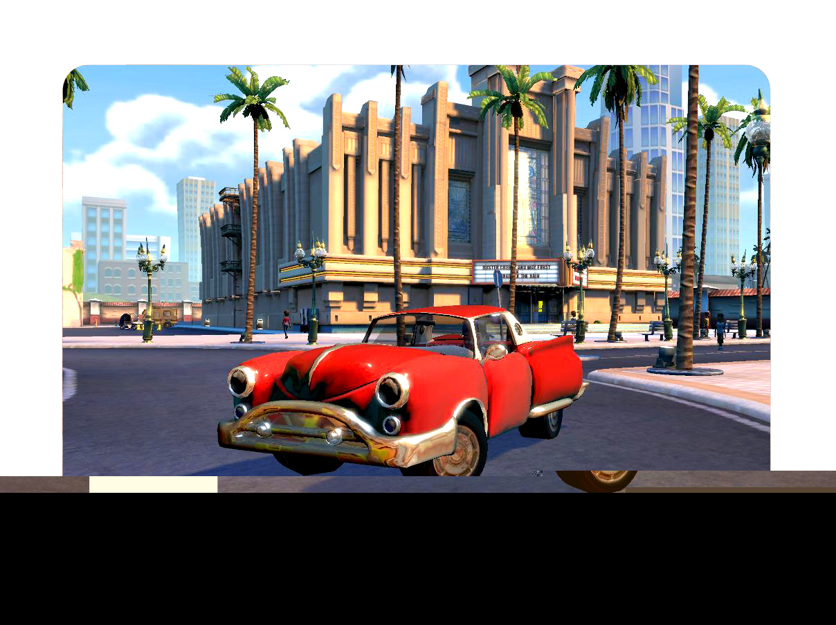 Leisure Suit Larry : Box Office Bust