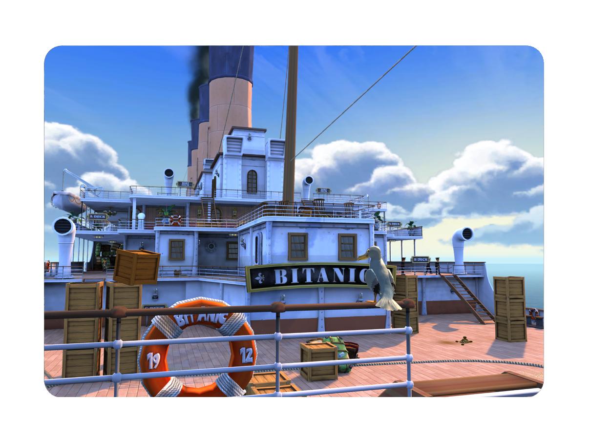 Leisure Suit Larry : Box Office Bust