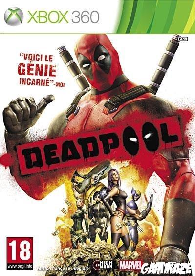 cover Deadpool x360