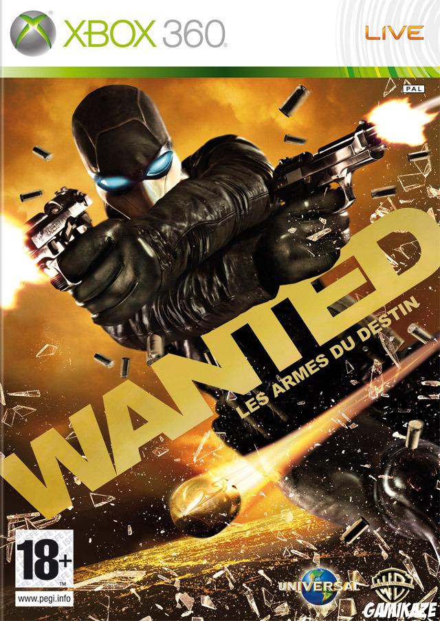 cover Wanted : Les Armes du Destin x360